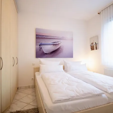 Strandallee 188 Strandglück Timmendorfer Strand