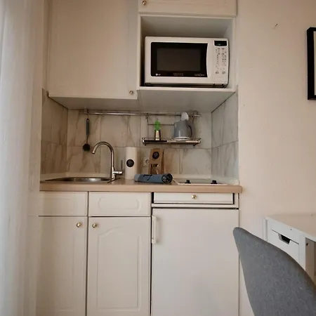 Daire Strandallee 188 Strandglueck