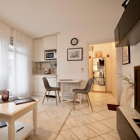 Strandallee 188 Strandglueck Daire