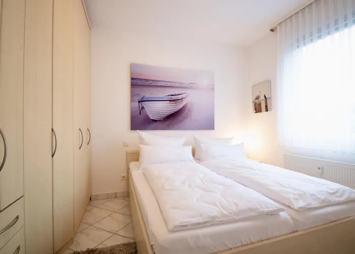 Strandallee 188 Strandglueck Timmendorfer Strand