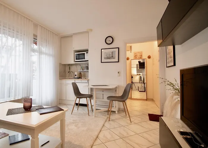 Strandallee 188 Strandglueck Daire