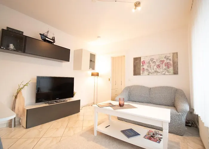 Strandallee 188 Strandglück Timmendorfer Strand